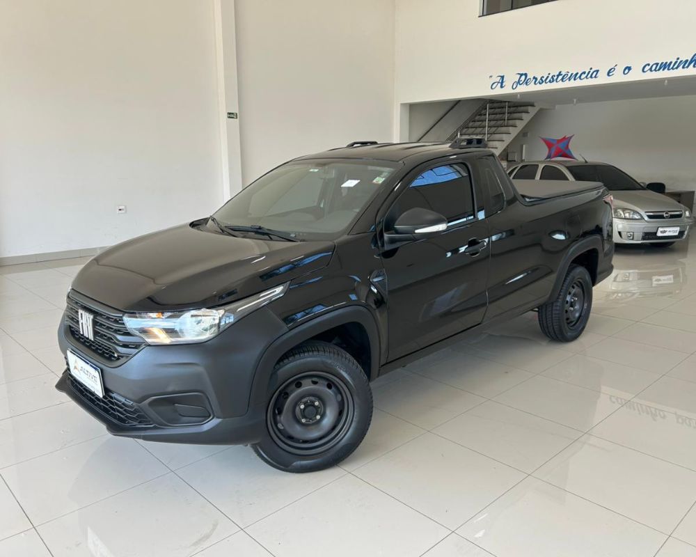Pickup un.dona Baixa km. Novíssima